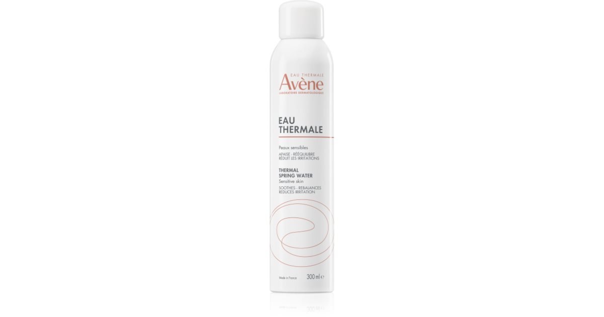 Avène Locion Suavizante Eau Thermal 200 ml