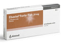 Ebastel Forte Flas 20Mg 20 Liofinizados O