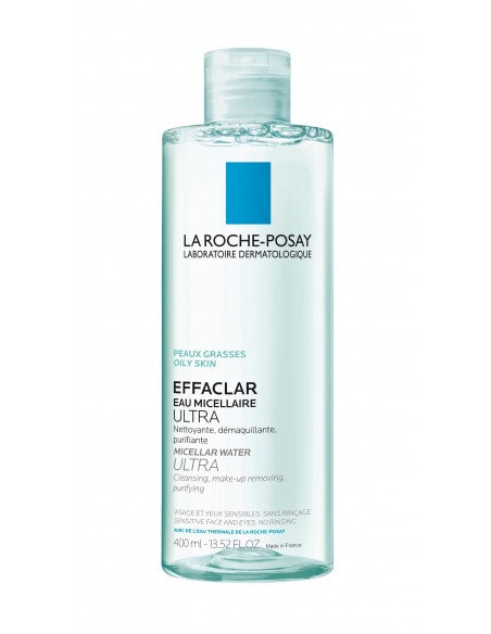 Effaclar Agua Micelar Ultra 1 Envase 400