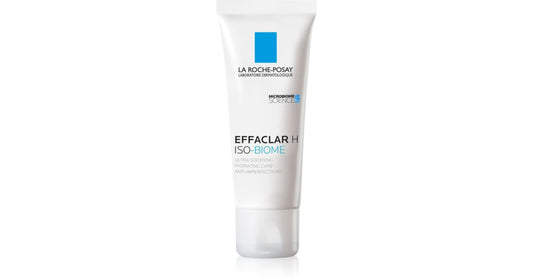 La Roche-Posay Effaclar H Hidratante Compensador Calmante, crema para piel grasa fragilizada