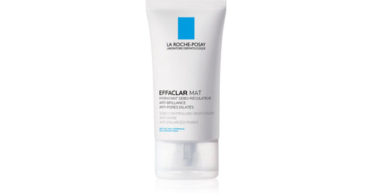 La Roche-Posay Effaclar Hidratante Matificante Activa, crema facial matificante para piel grasa.