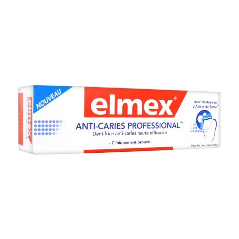 Elmex Proteccion Caries Profesional 1 Tu