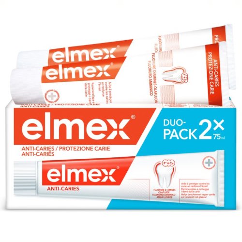 Elmex Pack Caries