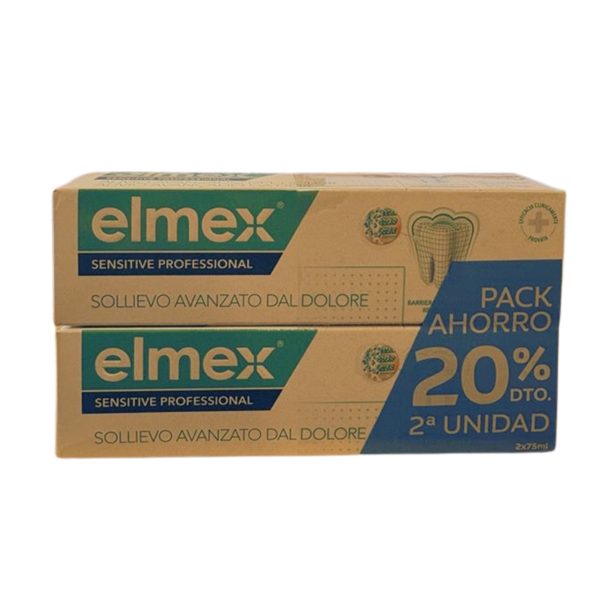 Elmex Sensitive Pack