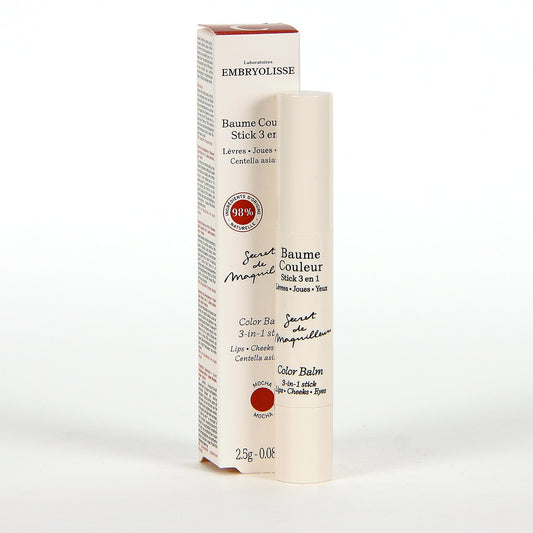 Color balm 3-1 stick mocha