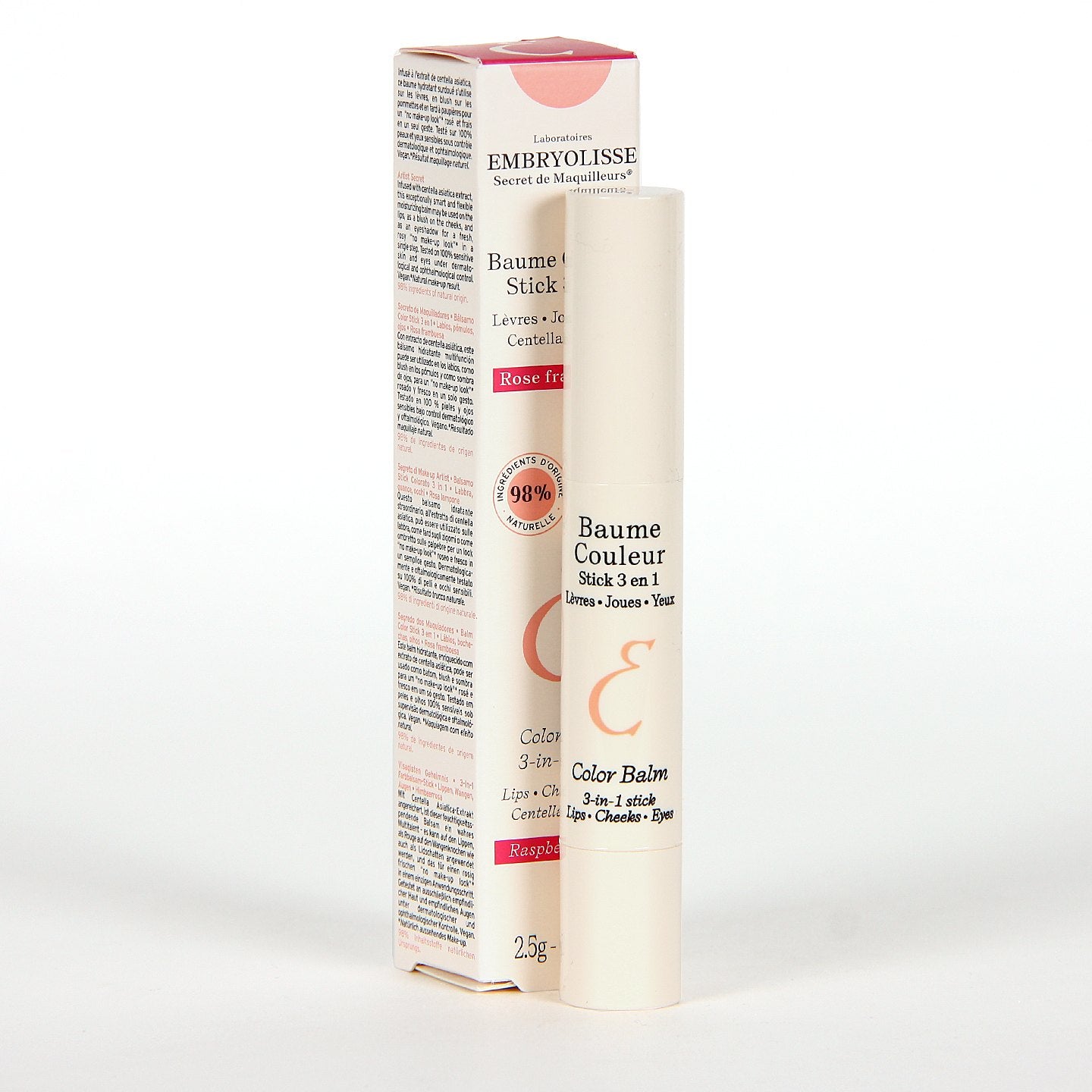 Color balm 3-1 stick 2.5g