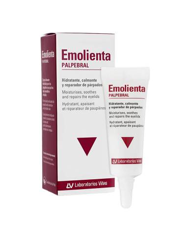 Emolienta Palpebral 10 Ml