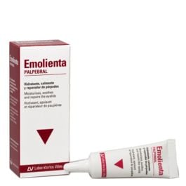 Emolienta Palpebral 10 Ml