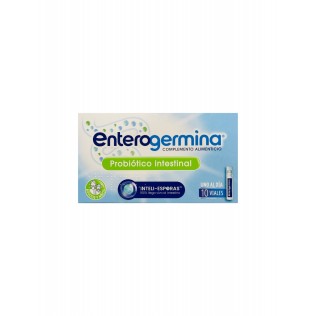 Enterogermina 10 Viales 5 Ml
