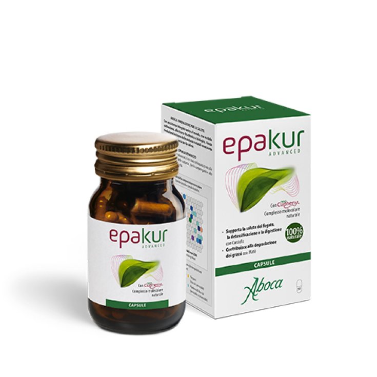 Epakur Advanced 50 Capsulas