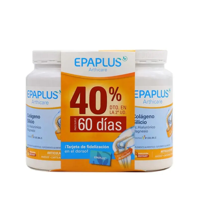 Epaplus Arthicare Antiox Duplo Sabor Vain