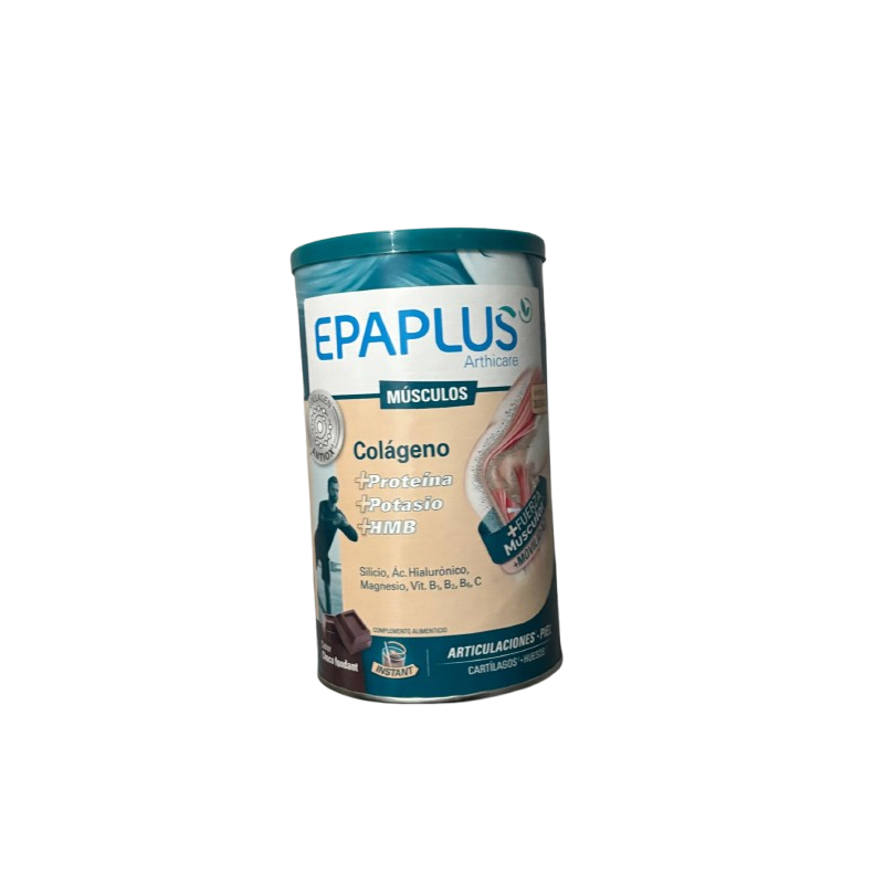 Epaplus Arthicare Musculos 1 Envase 504