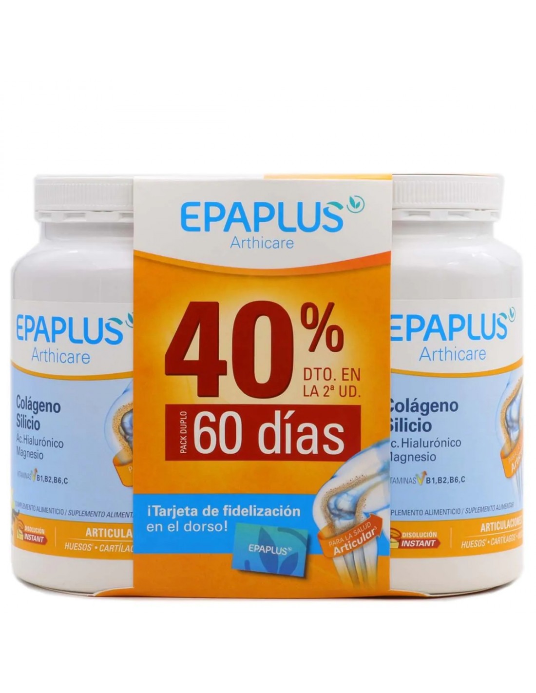Epaplus Arthicare Antiox Polvo Duplo Sab