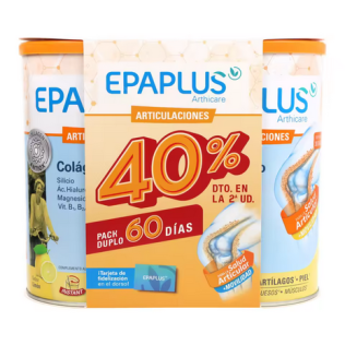 Epaplus Arthicare Polvo Duplo Sabor Limon