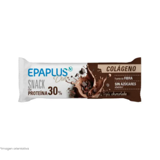 Epaplus Diet 1 Barrita Sabor Chocolate