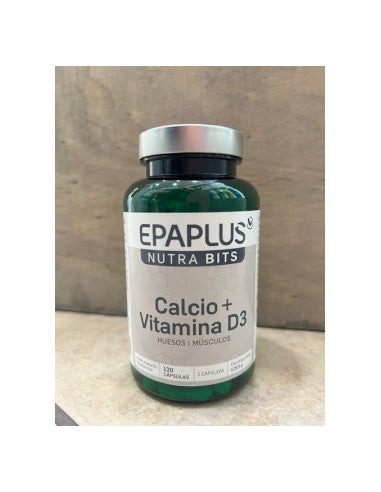 Epaplus Nutrabits Calcio + Vitamina D3 1