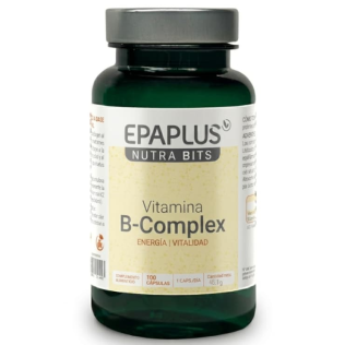 Epaplus Nutrabits Vitamina B Complex 100
