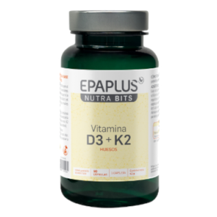 Epaplus Nutrabits Vitamina D3 + Vitamina