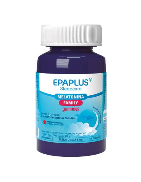 Epaplus Gummies Family Desde 3 Años