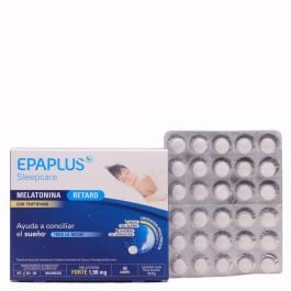 Epaplus Sleepcare Melatonina Retard Con T
