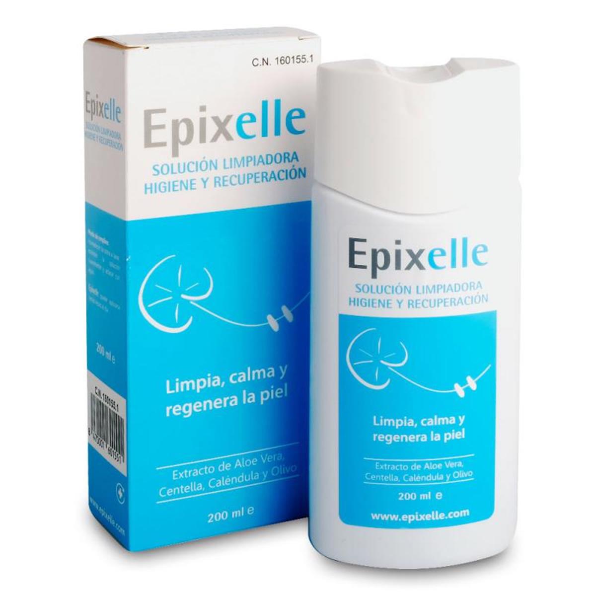 Epixelle Solucion Limpiadora 200 Ml