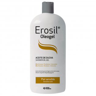 Erosil Oleogel Ducha Dosificador 500 Ml