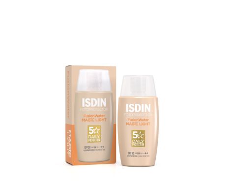 ISDIN Fotoprotector Fusion Water Color SPF50 Tono 1