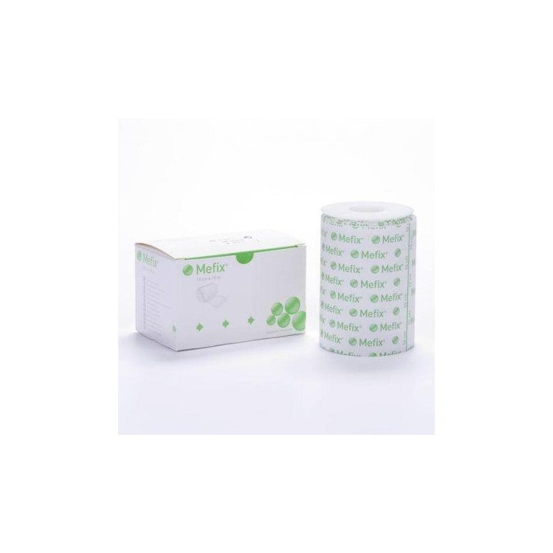 Esparadrapo Hipoalergico Flexible Mefix 1