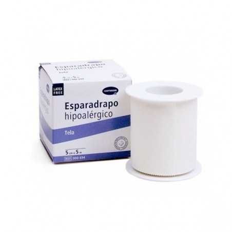 Esparadrapo Hipoalergico Imperial Paper 5