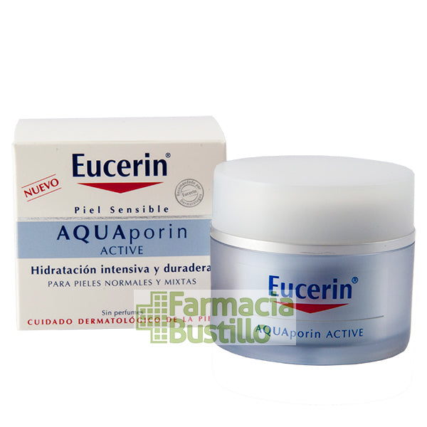 Eucerin Aquaporin Active Crema Hidratante SPF25