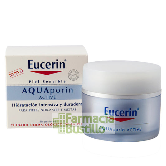 Eucerin Aquaporin Active Crema Hidratante SPF25
