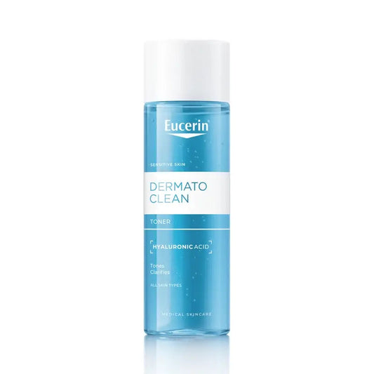 Eucerin DermatoClean Hyaluron Tónico Facial