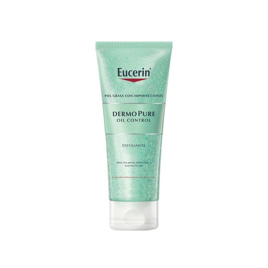 Eucerin DermoPure Oil Control Exfoliante Facial