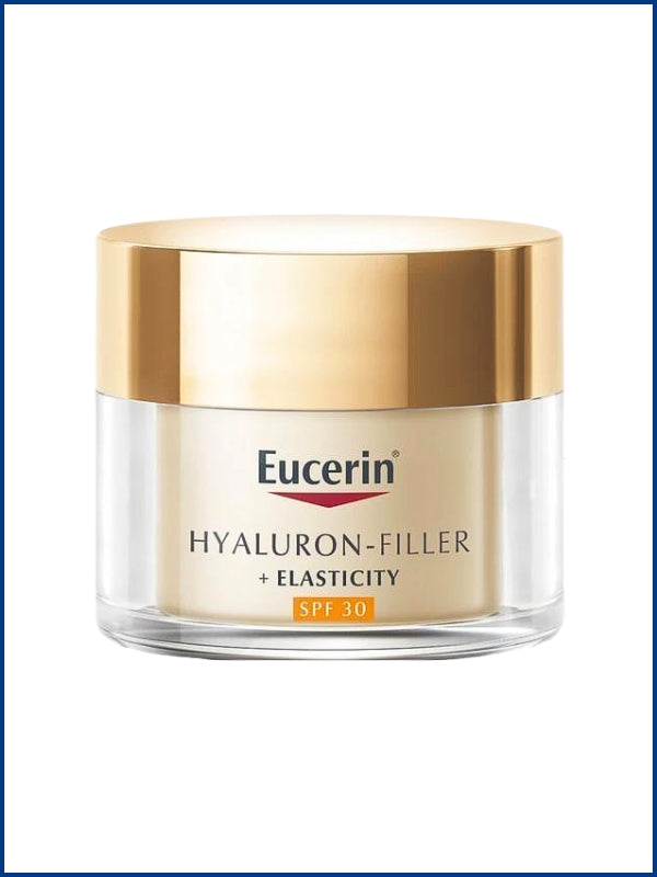 Eucerin Hyaluron-Filler + Elasticity Crema Día SPF15