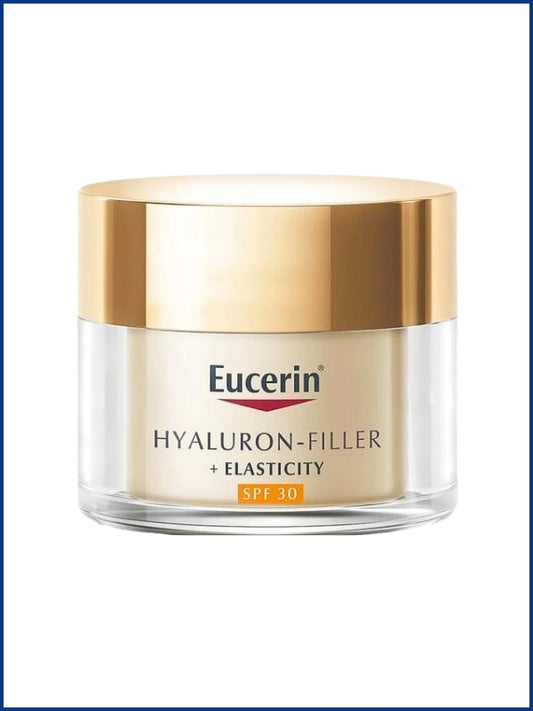 Eucerin Hyaluron-Filler + Elasticity Crema Día SPF15
