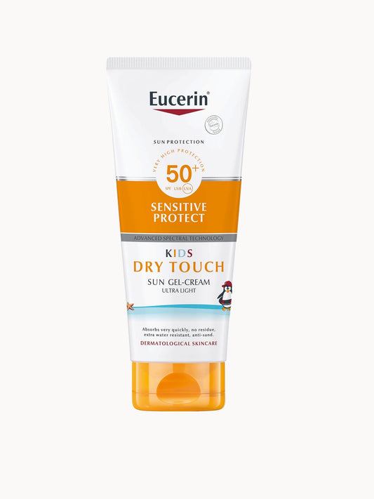 Eucerin Sun Kids Toque Seco Gel-Cream SPF50+