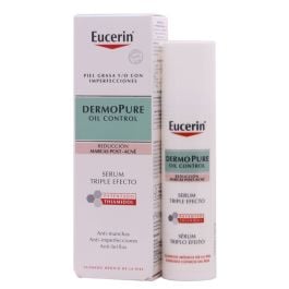 Eucerin DermoPure Oil Control Sérum Triple Efecto