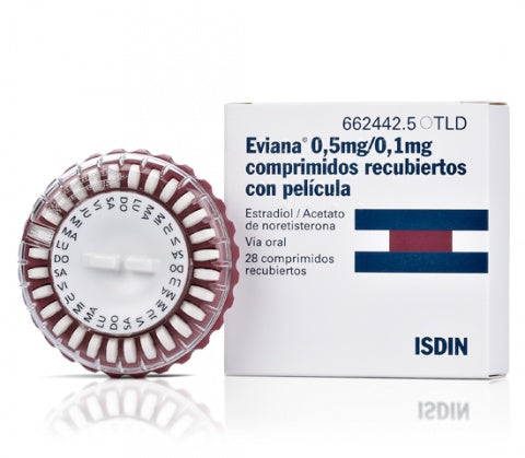 Eviana 28 Comprimidos