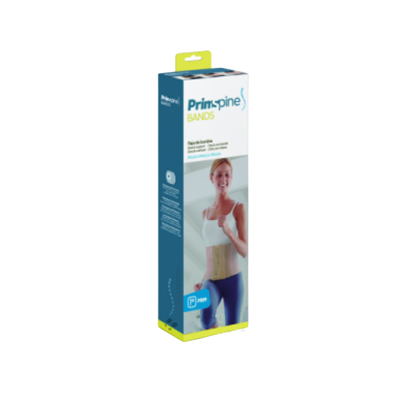Faja 3 Bandas Primspine Bands Ref. Prs603