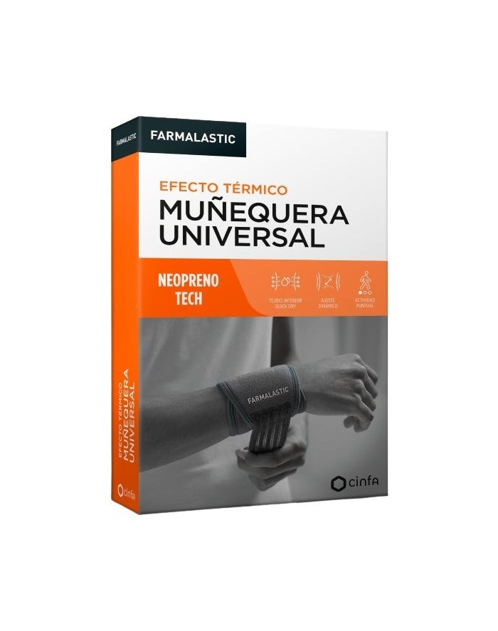 Muñequera Farmalastic Neopreno