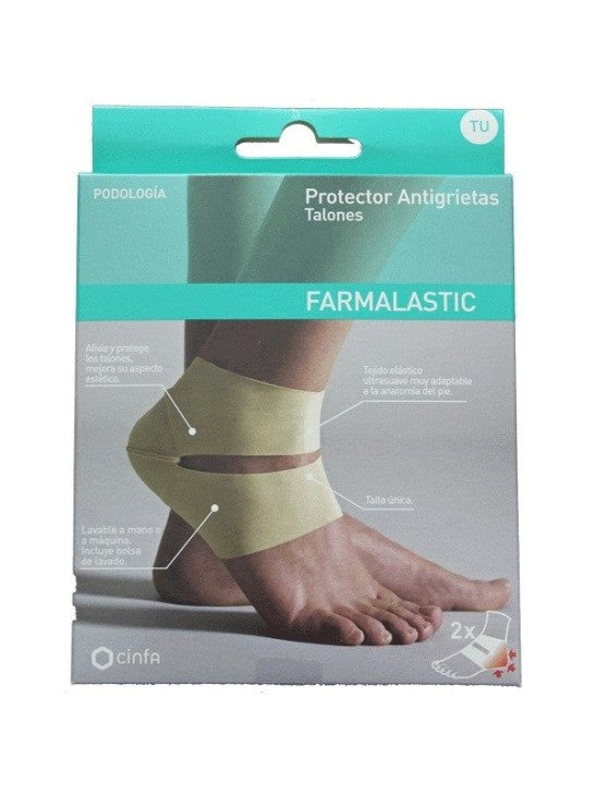 Farmalastic Protector Antigrietas Talon