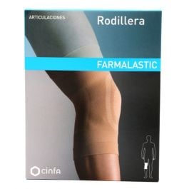 Rodillera Farmalastic Talla Extra-Grande