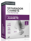 Separador Carrete Con Protector Farmalast