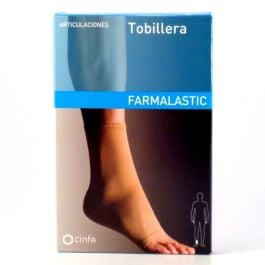 Tobillera Farmalastic Talla Grande