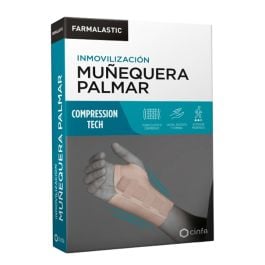 Muñequera Metacarpiana Farmalastic Innova