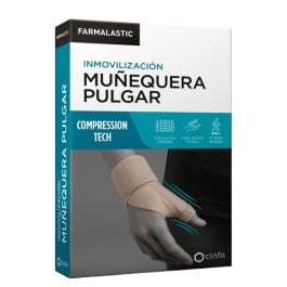 Farmalastic Muñequera Metapulgar T/1