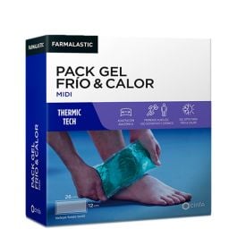 Farmalastic Pack Gel Frio & Calor Midi