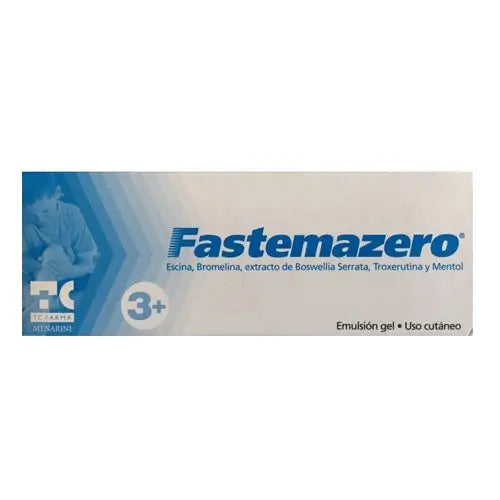 Fastemazero Emulsión Calmante Golpes 50 M