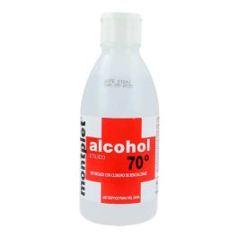 Montplet Alcohol 70 250Ml