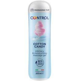 Control Cotton Candy Gel De Masaje Hidrat